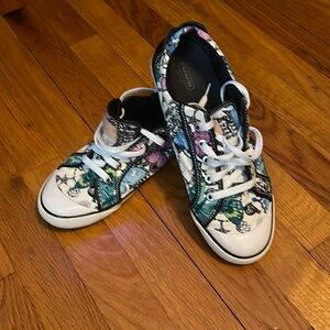 Coach Butterfly Sneakers